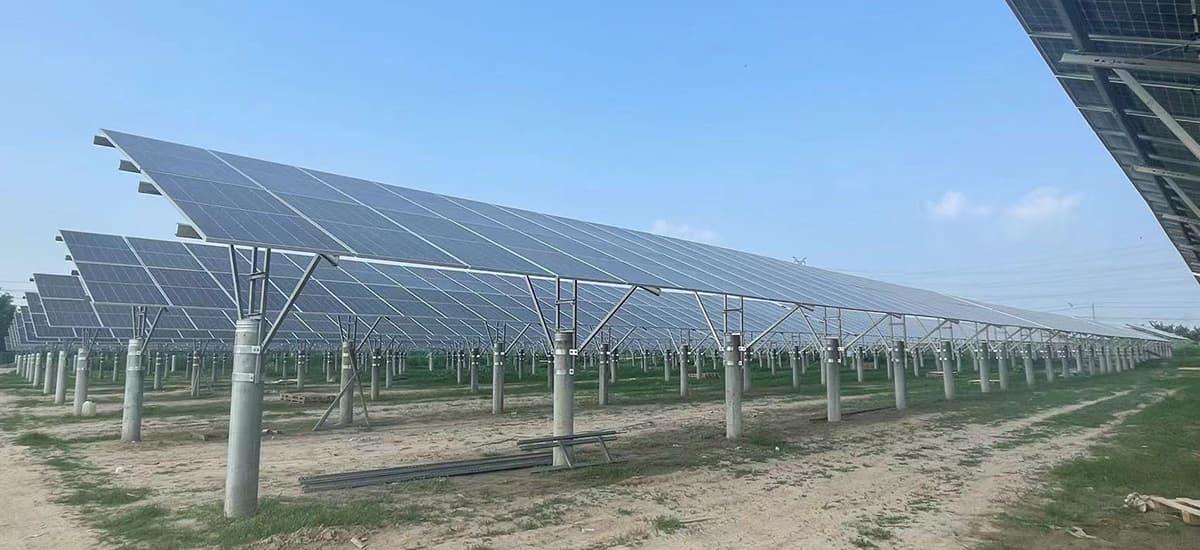 Economical Control System, Less Ebos Cost, Four Structures Share One Controller